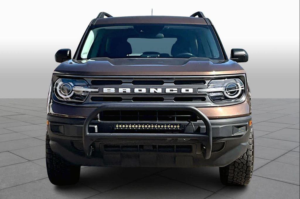 used 2022 Ford Bronco Sport car, priced at $21,951