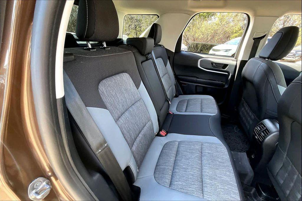 used 2022 Ford Bronco Sport car, priced at $21,951