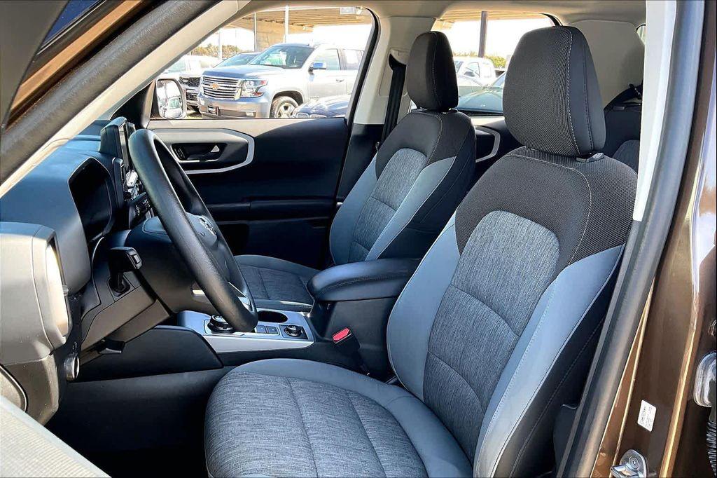 used 2022 Ford Bronco Sport car, priced at $21,951