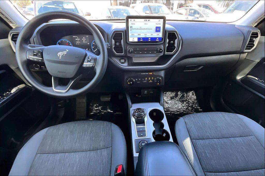 used 2022 Ford Bronco Sport car, priced at $21,951