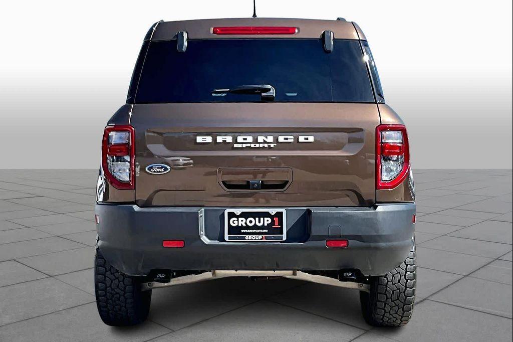 used 2022 Ford Bronco Sport car, priced at $21,951