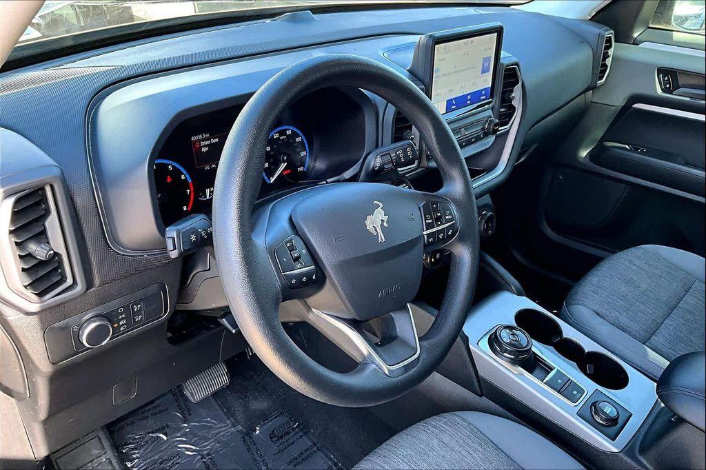 used 2022 Ford Bronco Sport car, priced at $21,951