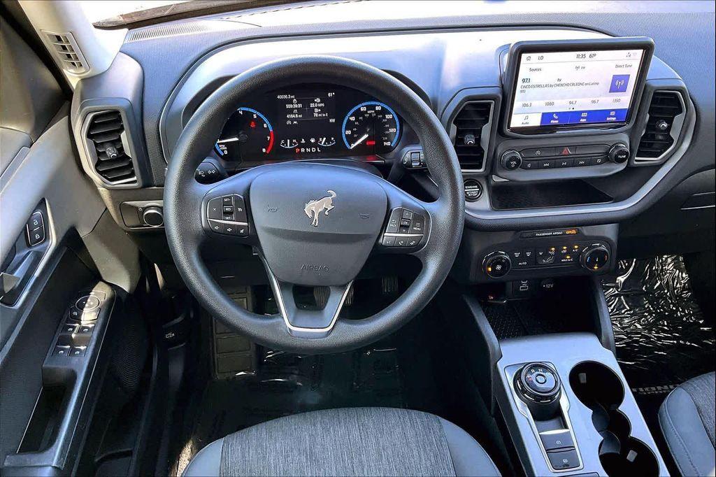 used 2022 Ford Bronco Sport car, priced at $21,951