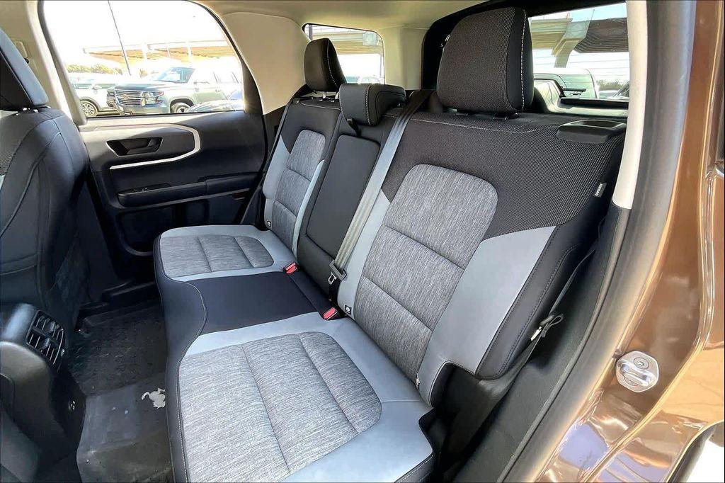 used 2022 Ford Bronco Sport car, priced at $21,951