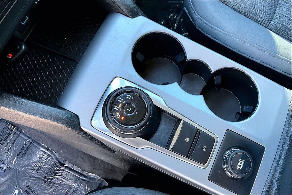 used 2022 Ford Bronco Sport car, priced at $21,951