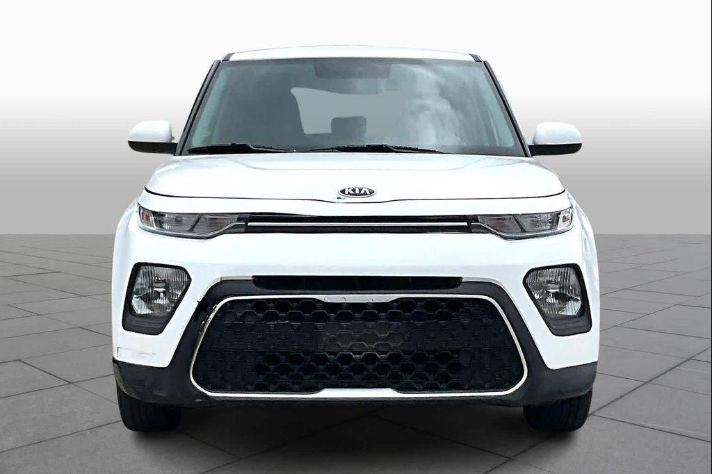 used 2021 Kia Soul car, priced at $11,870
