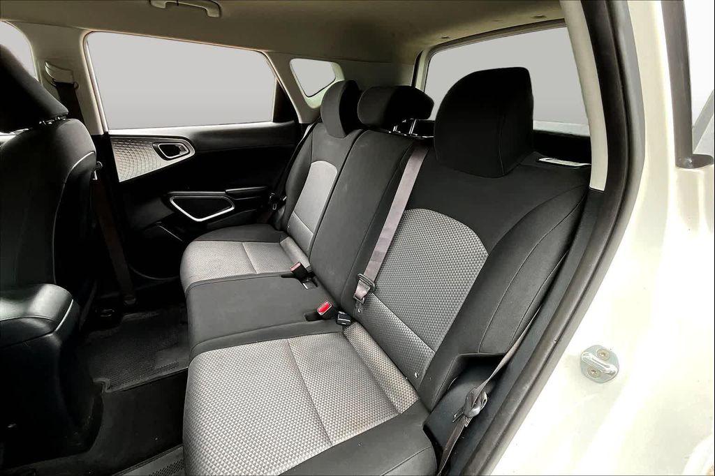 used 2021 Kia Soul car, priced at $9,224