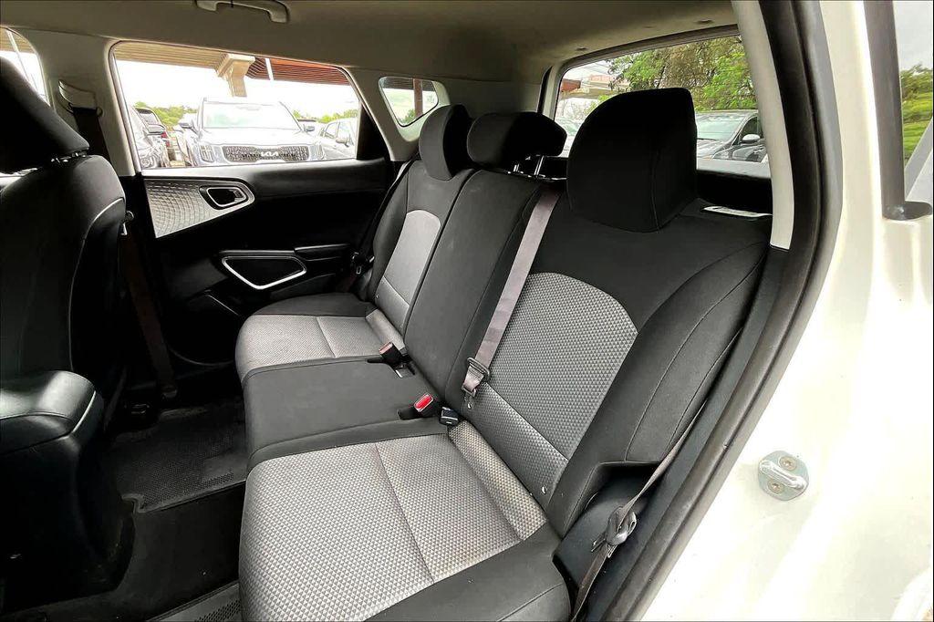 used 2021 Kia Soul car, priced at $11,870