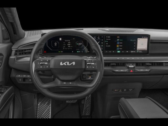 new 2026 Kia EV9 car, priced at $59,898