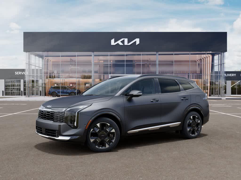 new 2026 Kia Sportage Hybrid car, priced at $44,109