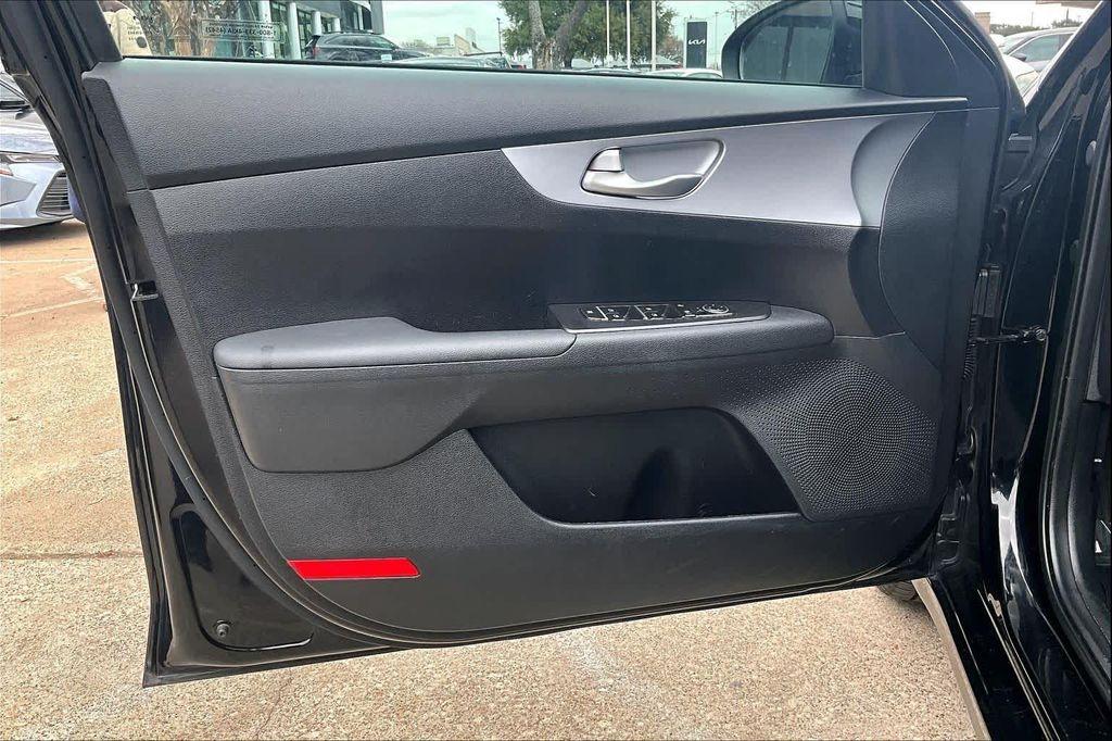 used 2024 Kia Forte car, priced at $17,269