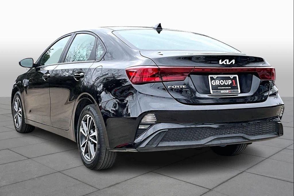 used 2024 Kia Forte car, priced at $17,269