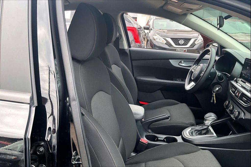 used 2024 Kia Forte car, priced at $17,269