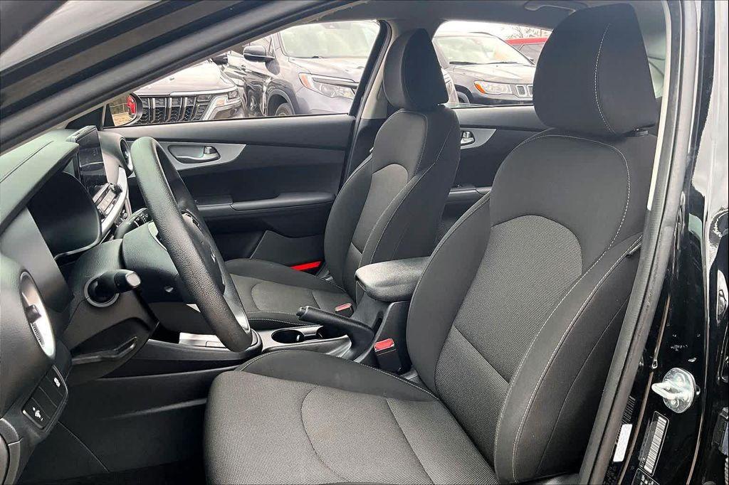 used 2024 Kia Forte car, priced at $17,269