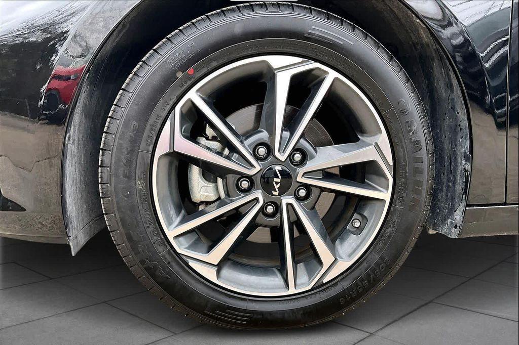 used 2024 Kia Forte car, priced at $17,269