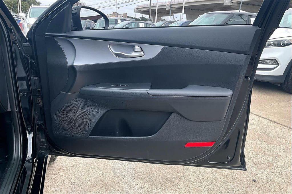 used 2024 Kia Forte car, priced at $17,269