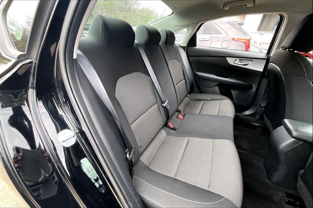 used 2024 Kia Forte car, priced at $17,269