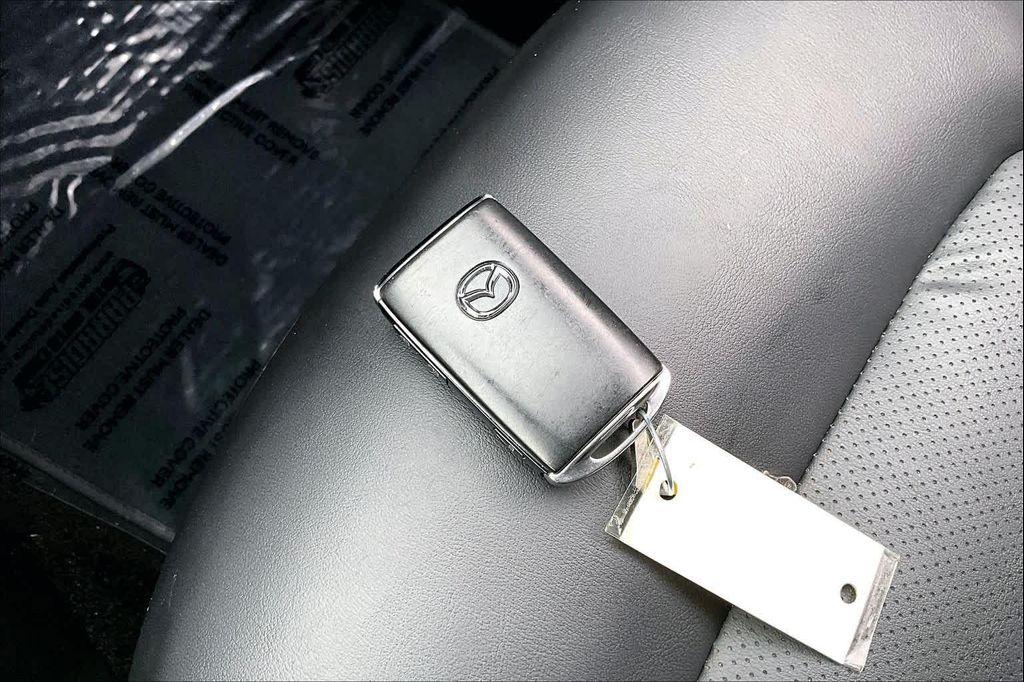 used 2025 Mazda CX-5 car, priced at $23,999