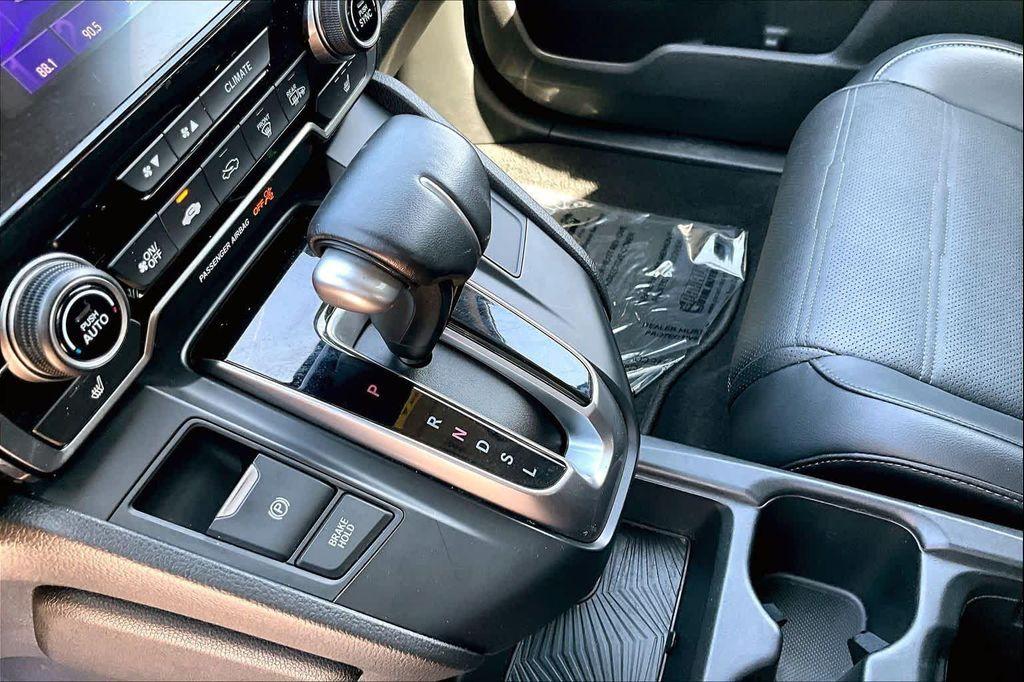 used 2018 Honda CR-V car, priced at $20,495