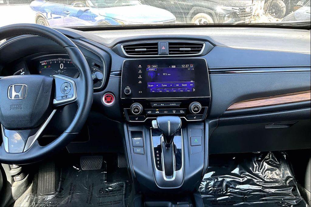 used 2018 Honda CR-V car, priced at $20,495