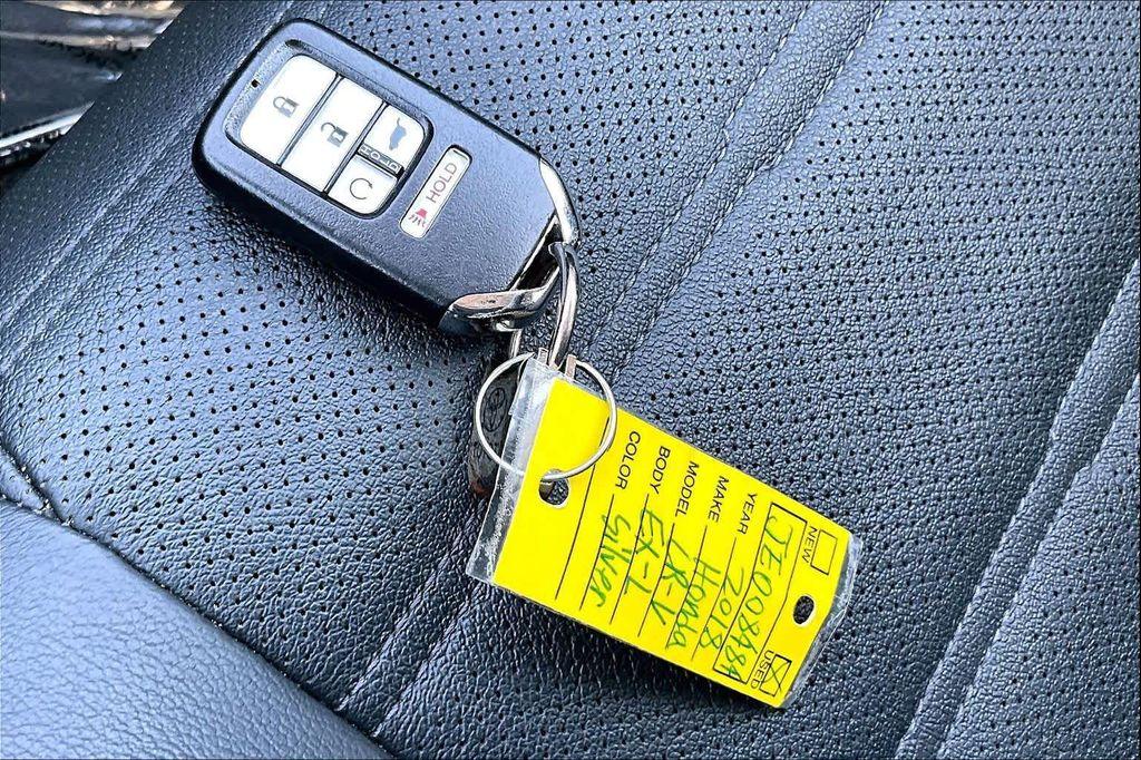 used 2018 Honda CR-V car, priced at $20,495