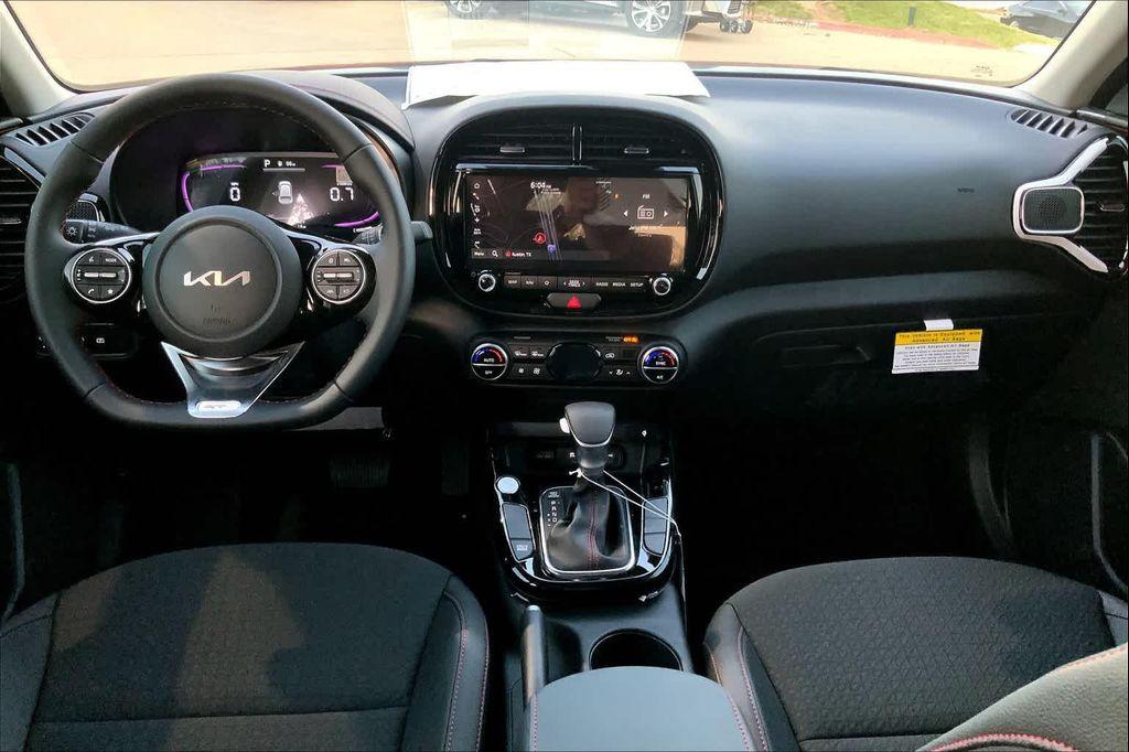 used 2024 Kia Soul car, priced at $21,845