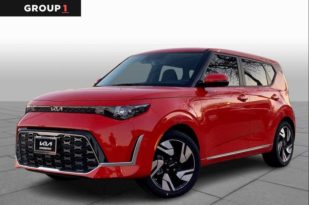 used 2024 Kia Soul car, priced at $21,845
