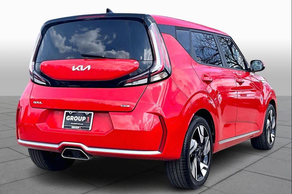 used 2024 Kia Soul car, priced at $21,845