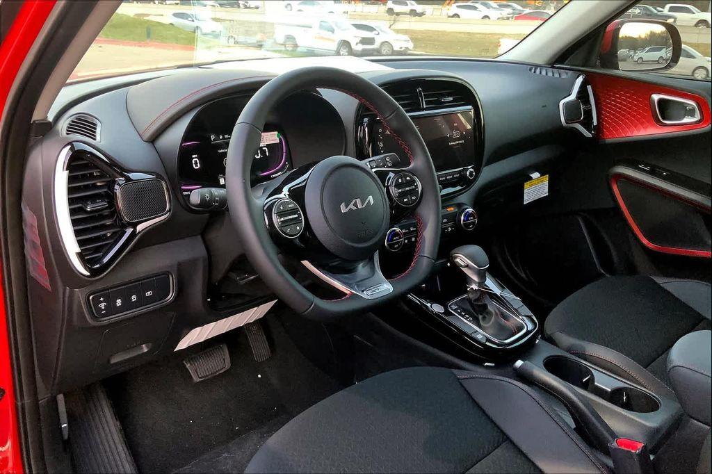 used 2024 Kia Soul car, priced at $21,845