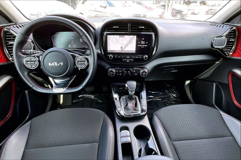 used 2024 Kia Soul car, priced at $21,845