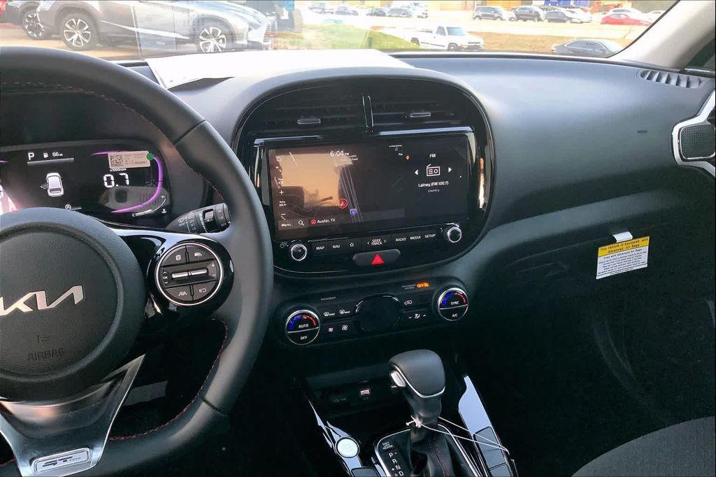 used 2024 Kia Soul car, priced at $21,845