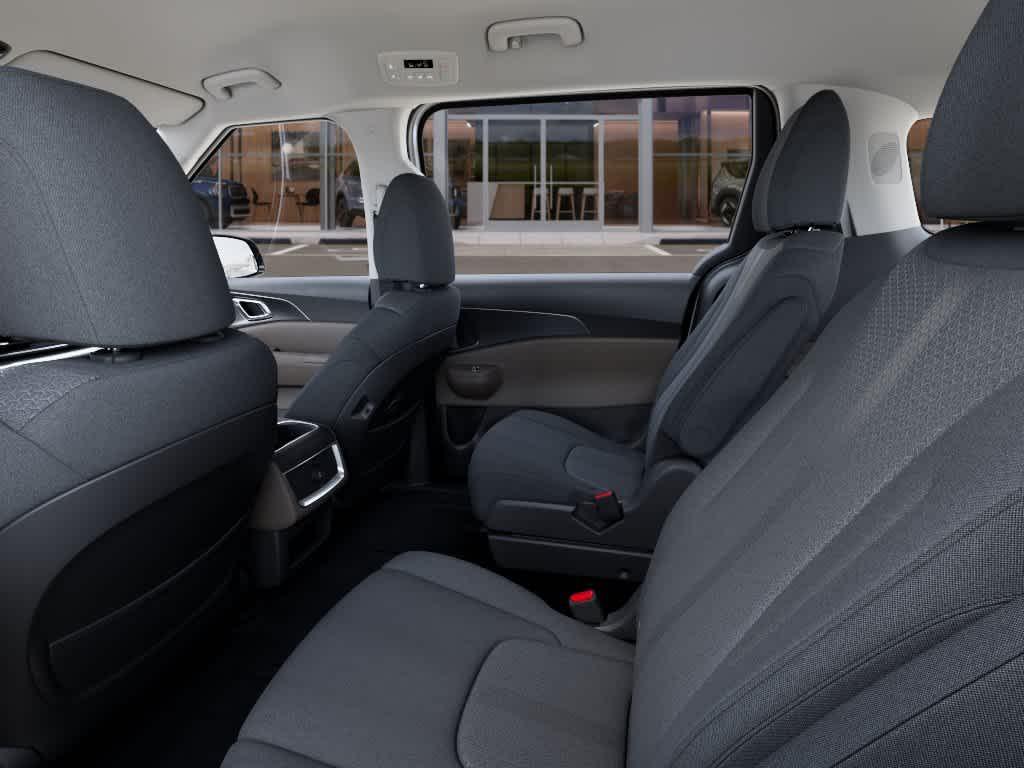 new 2027 Kia Carnival car, priced at $39,245