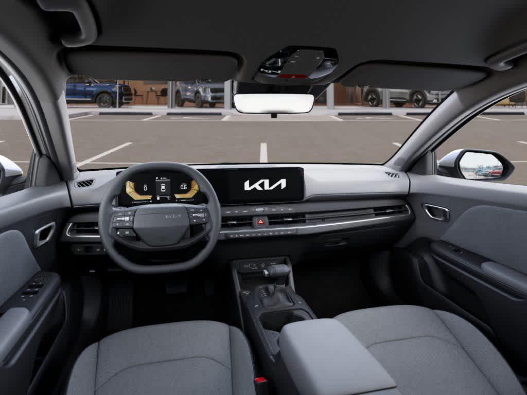 new 2026 Kia K4 car, priced at $25,754