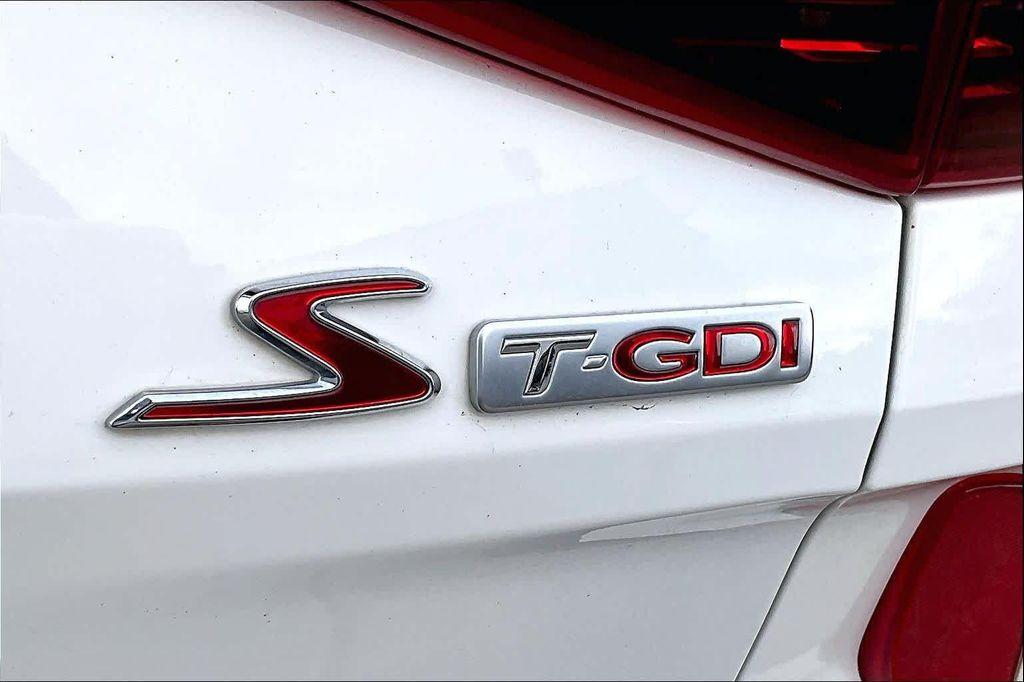 used 2021 Kia Seltos car, priced at $17,814