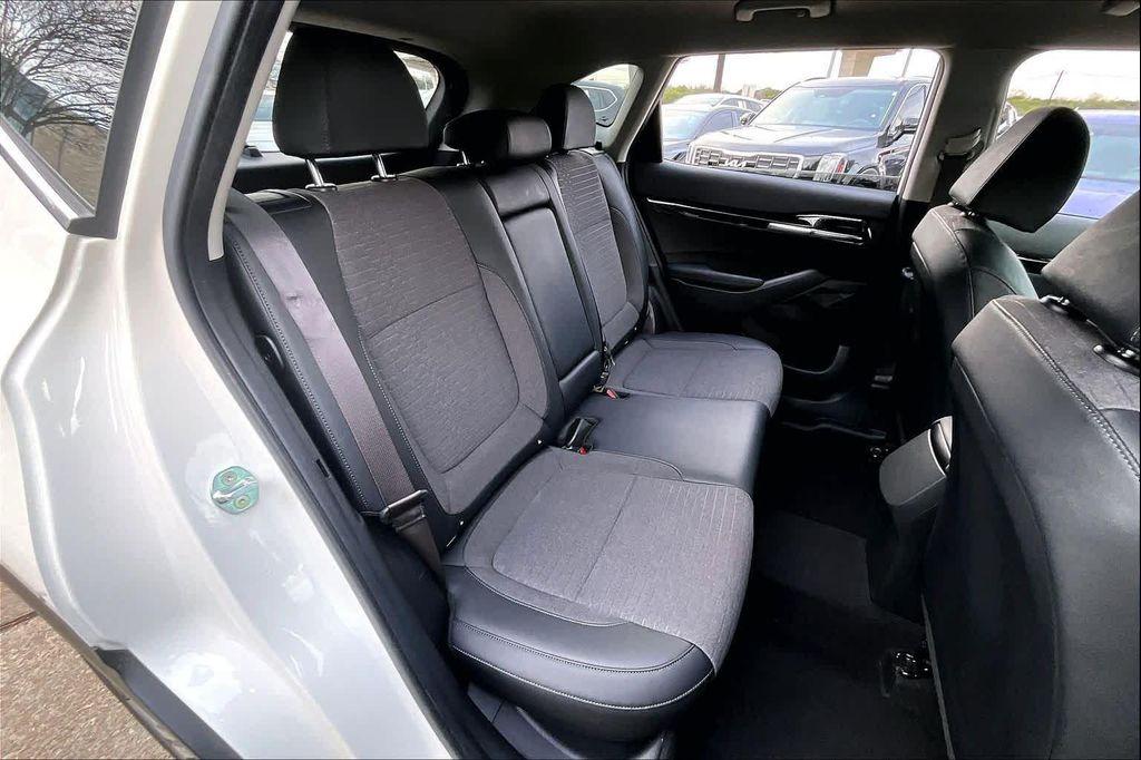 used 2021 Kia Seltos car, priced at $17,814