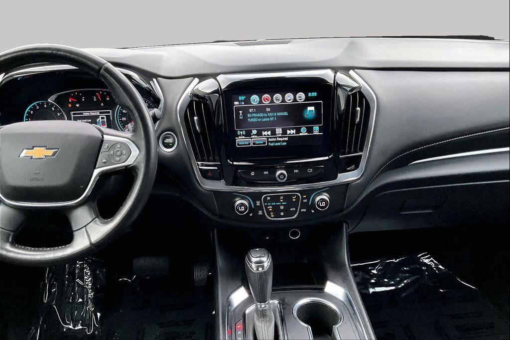 used 2018 Chevrolet Traverse car, priced at $14,224