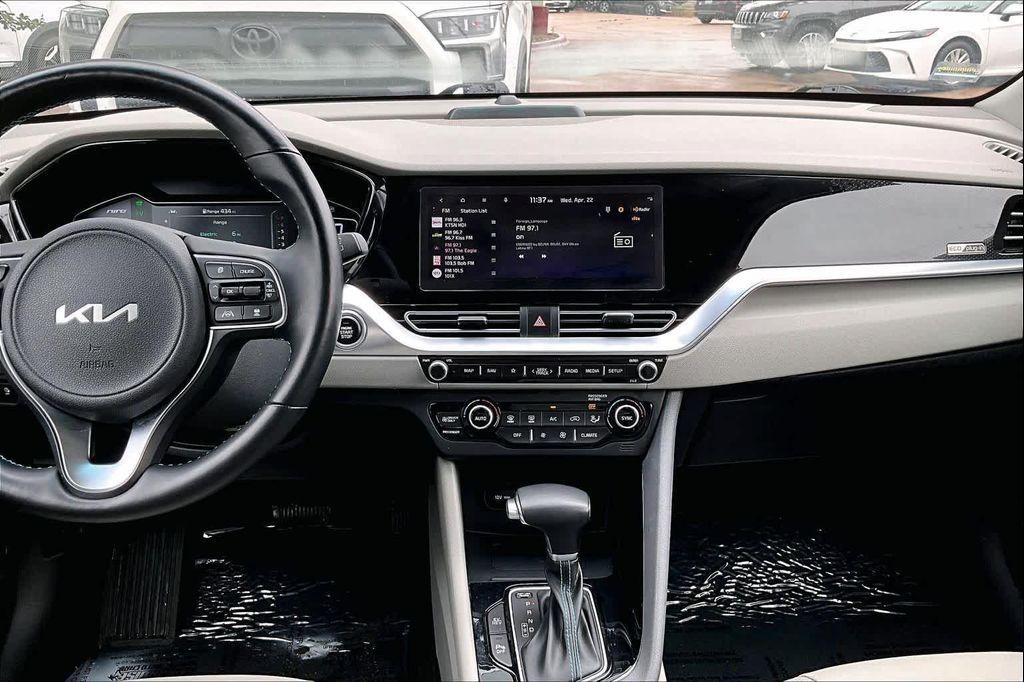used 2022 Kia Niro Plug-In Hybrid car, priced at $24,879