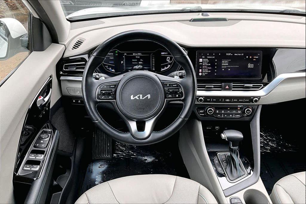 used 2022 Kia Niro Plug-In Hybrid car, priced at $24,879