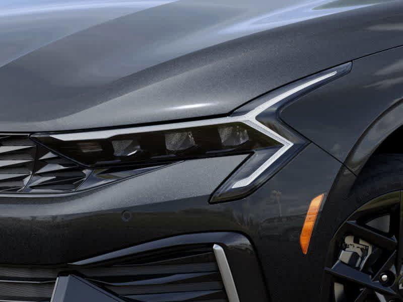 new 2026 Kia K5 car, priced at $29,105