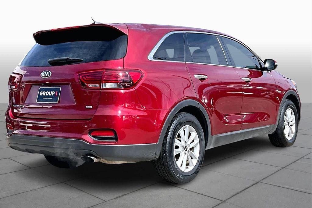 used 2019 Kia Sorento car, priced at $15,499
