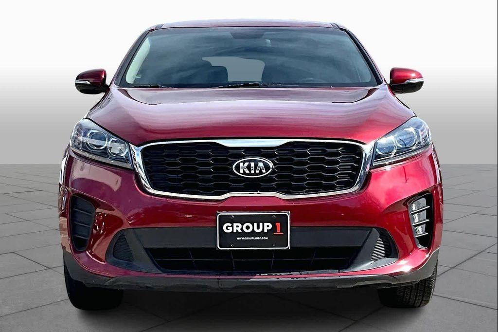 used 2019 Kia Sorento car, priced at $15,499
