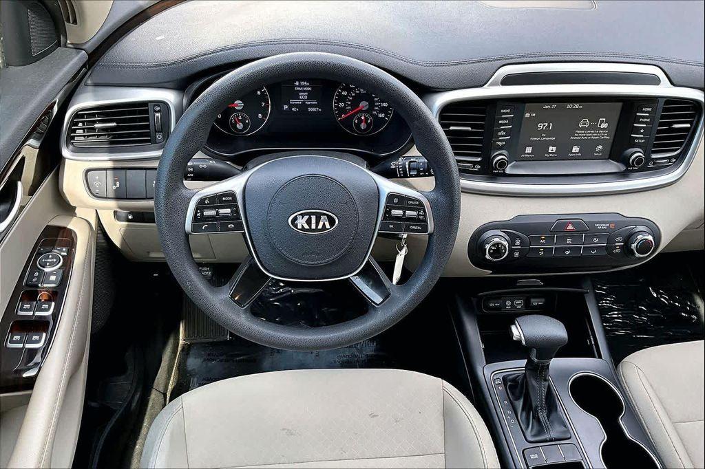 used 2019 Kia Sorento car, priced at $15,499