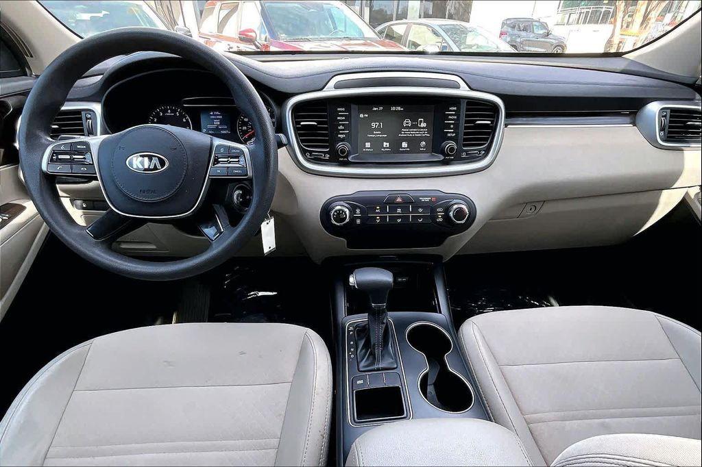 used 2019 Kia Sorento car, priced at $15,499