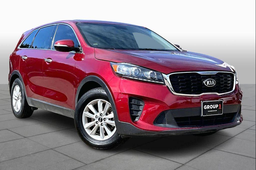 used 2019 Kia Sorento car, priced at $15,499