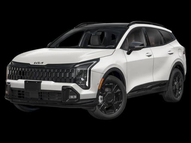 new 2026 Kia Sportage car, priced at $37,805