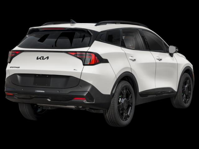 new 2026 Kia Sportage car, priced at $38,199