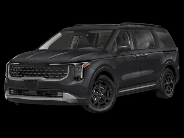 new 2026 Kia Carnival Hybrid car, priced at $55,430