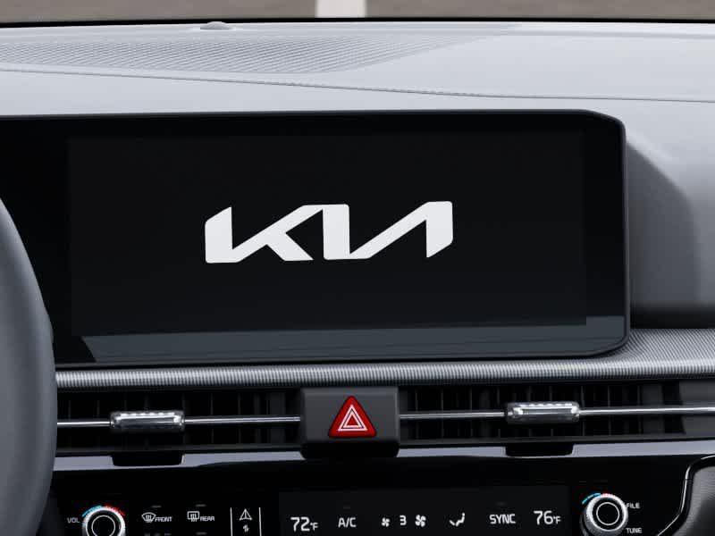 new 2026 Kia Sportage car, priced at $40,784
