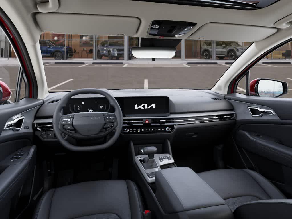 new 2026 Kia Sportage car, priced at $40,784