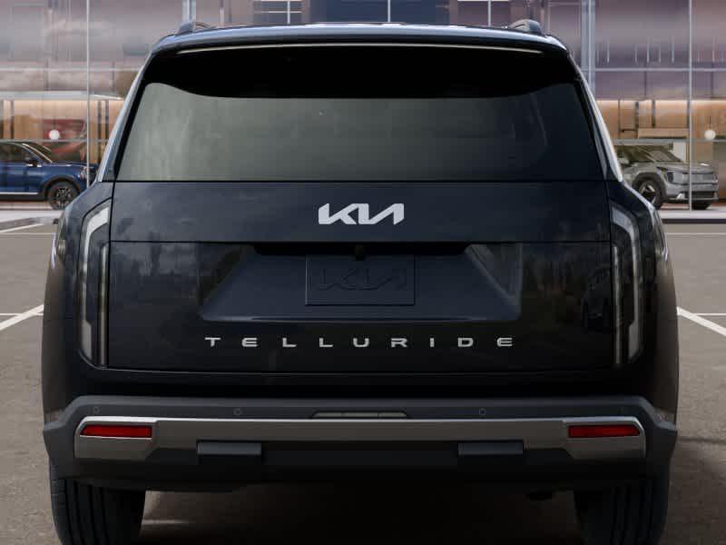 new 2027 Kia Telluride car, priced at $45,454